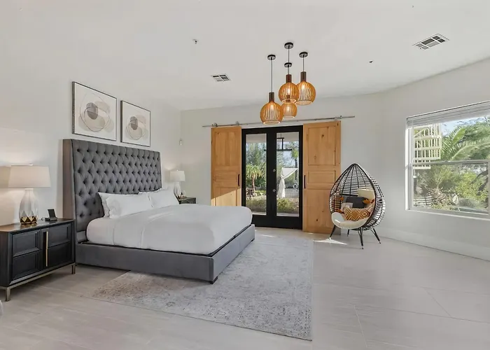 Holiday home Oasis - Pool Hot Tub & Pickleball Scottsdale