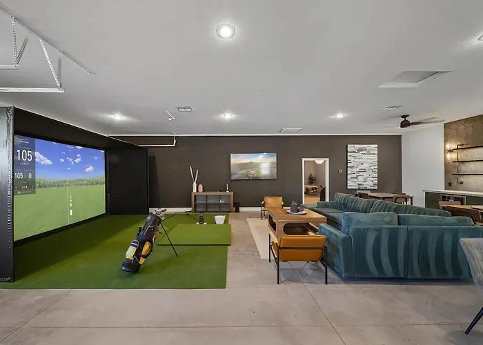 Holiday home Oasis - Pool Hot Tub & Pickleball