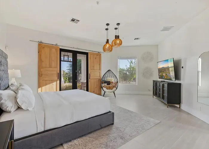 Holiday home Oasis - Pool Hot Tub & Pickleball Scottsdale