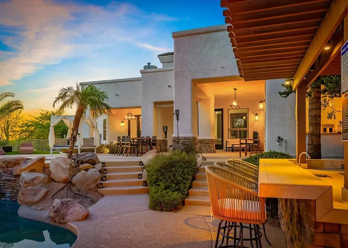 Holiday home Oasis - Pool Hot Tub & Pickleball Scottsdale